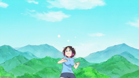 Miss Kobayashi’s Dragon Maid S Episode 9 Elma Freaks Out