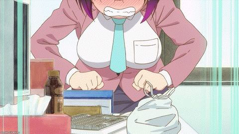 Miss Kobayashi’s Dragon Maid S Episode 9 Elma Gets Angry