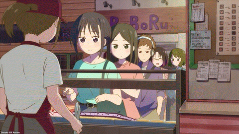 Miss Kobayashi’s Dragon Maid S Episode 9 Elma Happily Stands In Line