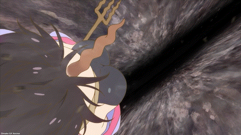 Miss Kobayashi’s Dragon Maid S Episode 9 Elma Lands On Tohru