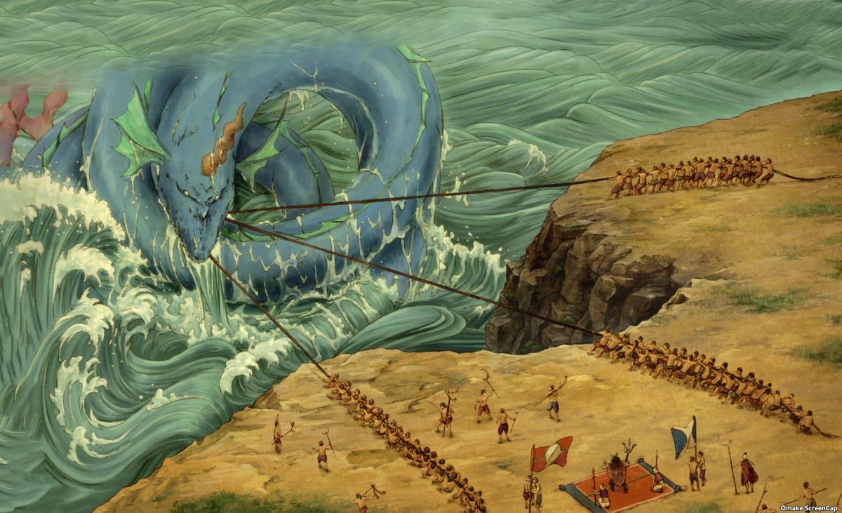 Miss Kobayashi’s Dragon Maid S Episode 9 Elma Remembers Fishing