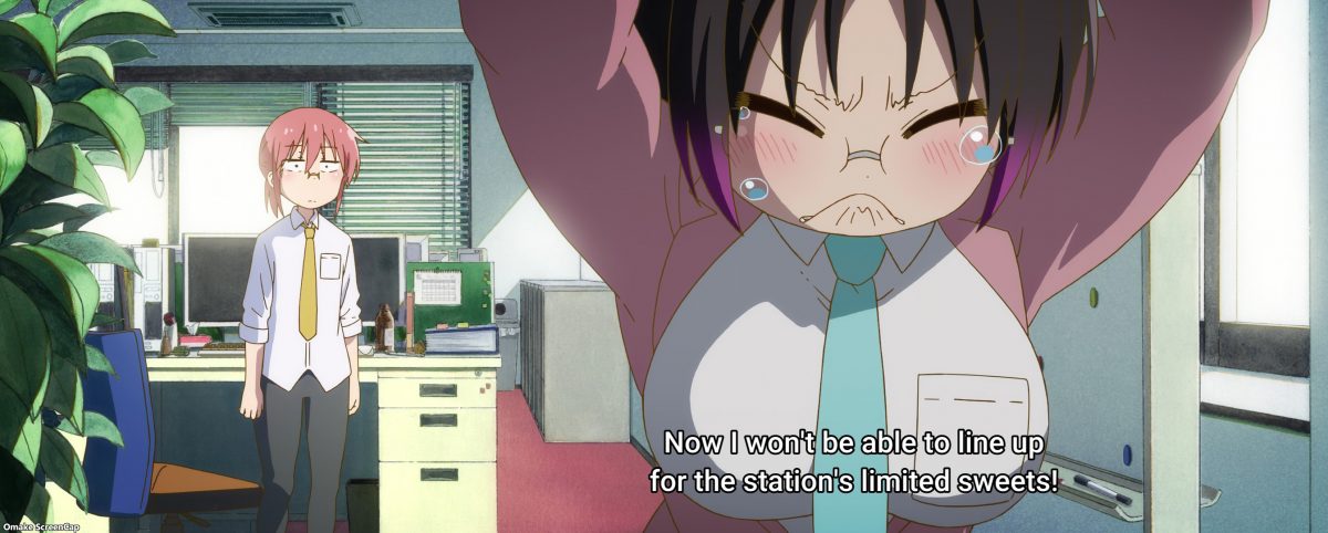 Miss Kobayashi’s Dragon Maid S Episode 9 Elma Reveals Motivation