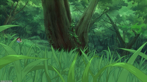 Miss Kobayashi’s Dragon Maid S Episode 9 Elma Runs Through Grass