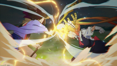 Miss Kobayashi’s Dragon Maid S Episode 9 Elma Strikes At Tohru