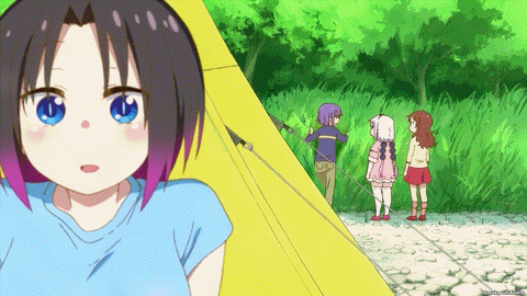 Miss Kobayashi’s Dragon Maid S Episode 9 Kids Leave Elma Behind