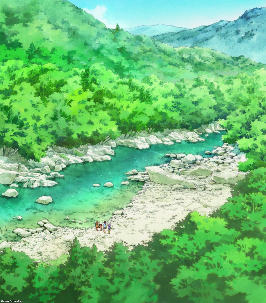 Miss Kobayashi’s Dragon Maid S Episode 9 Mountain River Site