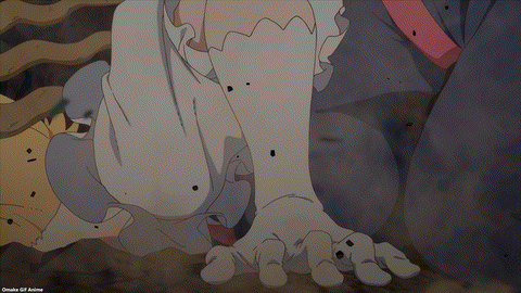 Miss Kobayashi’s Dragon Maid S Episode 9 Tohru Blasts Elma Into Ocean