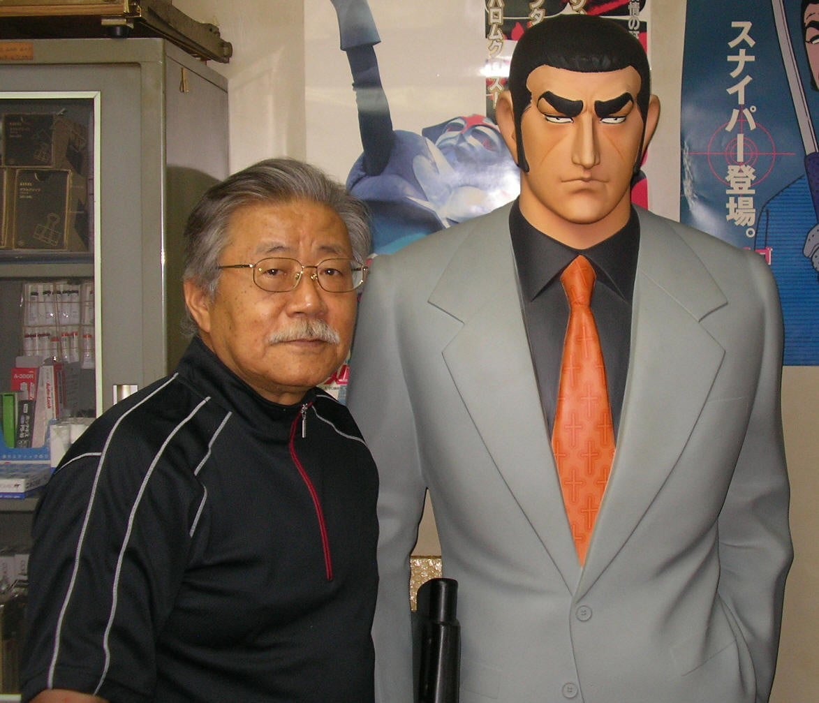 Takao Saito News Photo