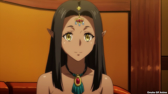 Tensei Shitara Slime Datta Ken Dark Anime Elf