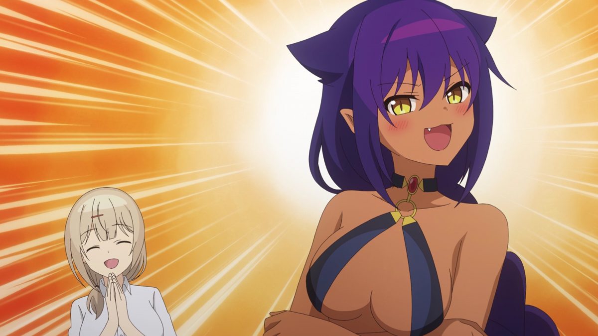 The Great Jahy Will Not Be Defeated! Episode 7 Jahy Agrees