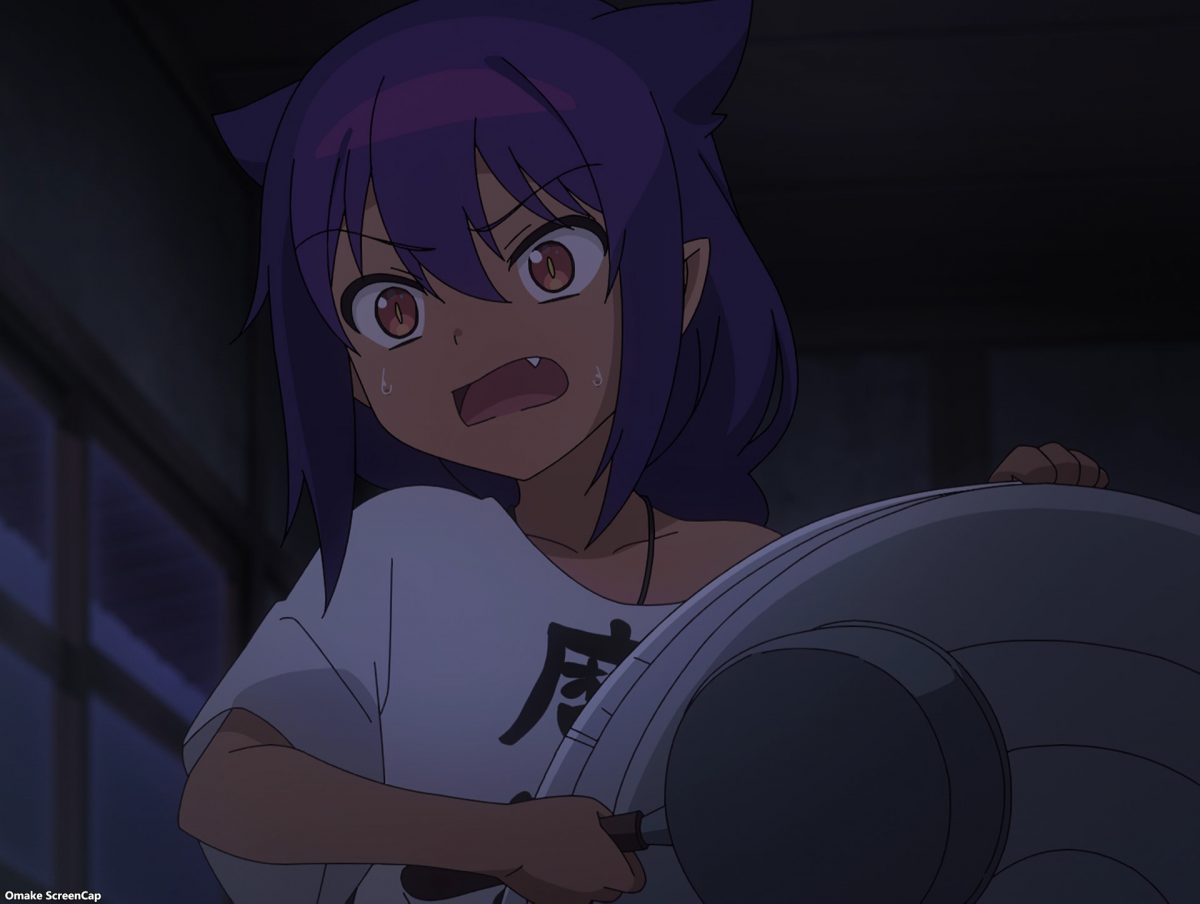 The Great Jahy Will Not Be Defeated! Episode 7 Jahy Bangs Pot And Tub