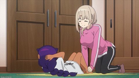 The Great Jahy Will Not Be Defeated! Episode 7 Jahy Does Sit Ups