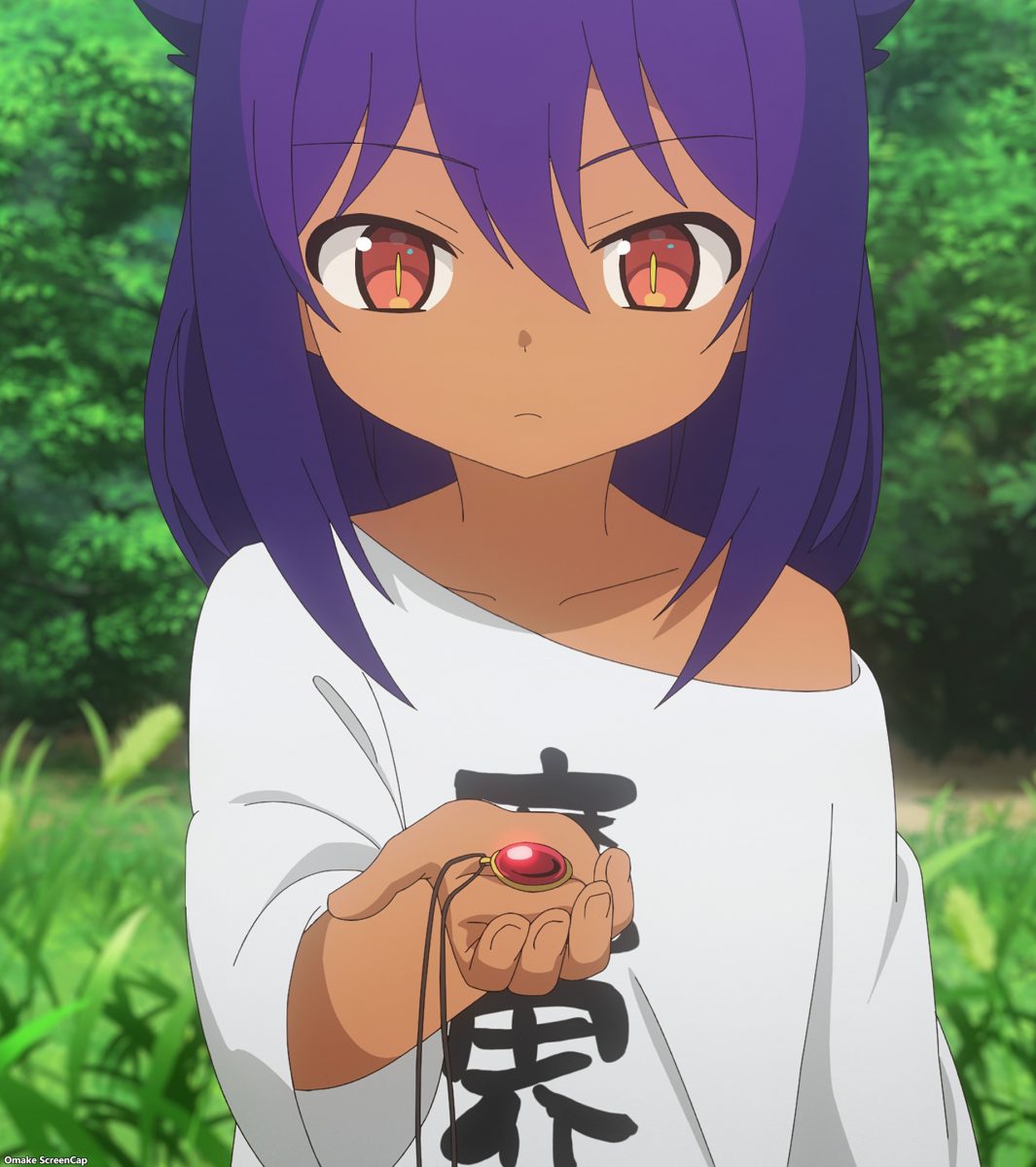 The Great Jahy Will Not Be Defeated! Episode 7 Jahy Explains Mana Crystal