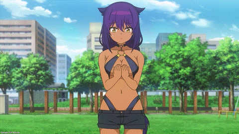 The Great Jahy Will Not Be Defeated! Episode 7 Jahy Gets Cheap Rock