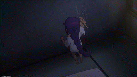 The Great Jahy Will Not Be Defeated! Episode 7 Jahy Pounds Wall