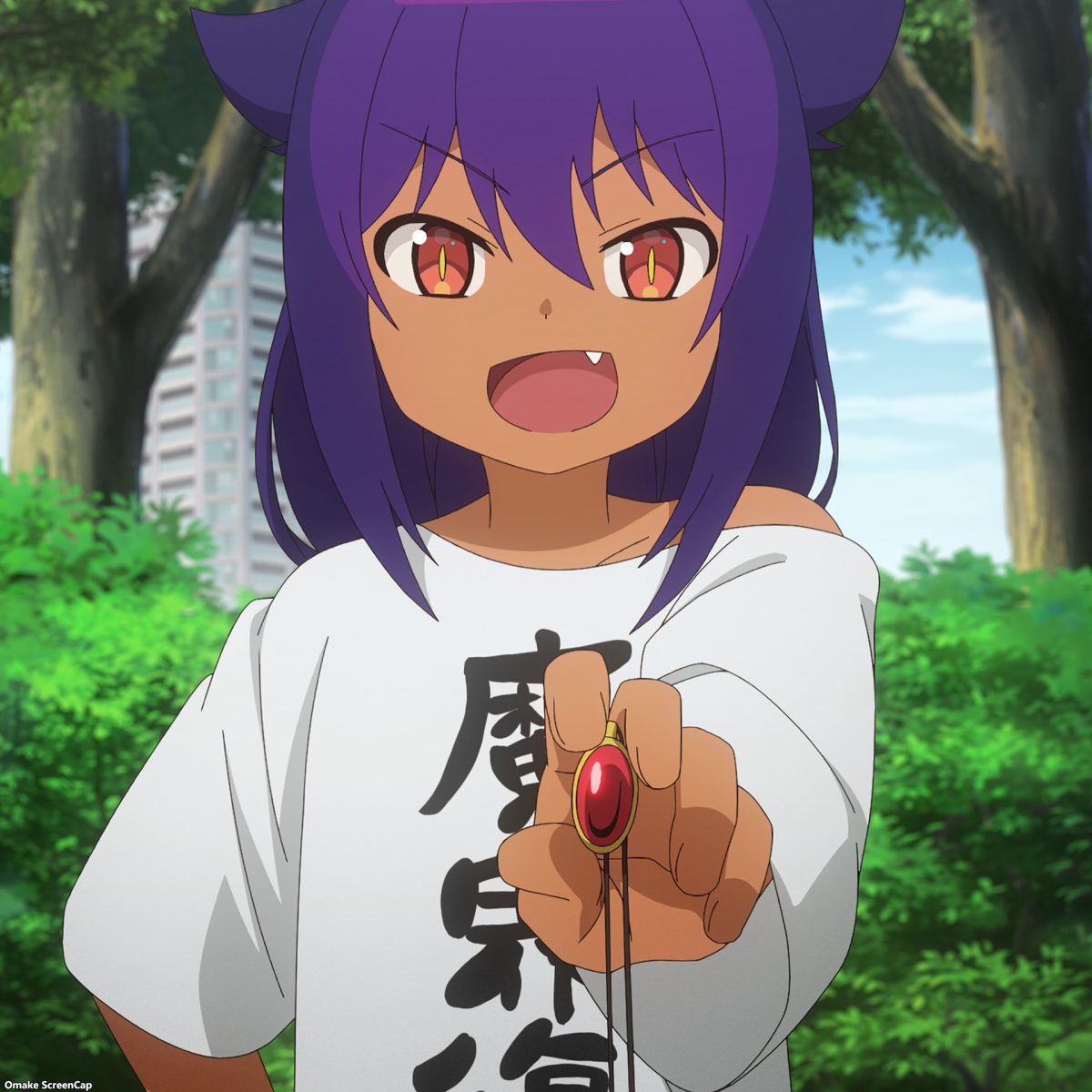 The Great Jahy Will Not Be Defeated! Episode 7 Jahy Proud Of Crystal