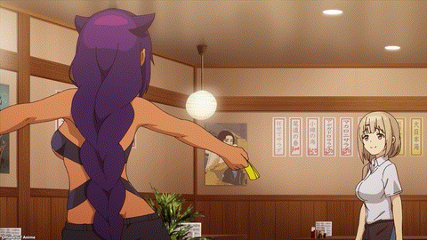 The Great Jahy Will Not Be Defeated! Episode 7 Jahy Shows Coupons To Store Manager