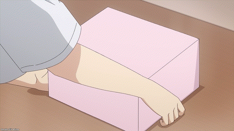 The Great Jahy Will Not Be Defeated! Episode 7 Jahy Store Manager Eating Sweets