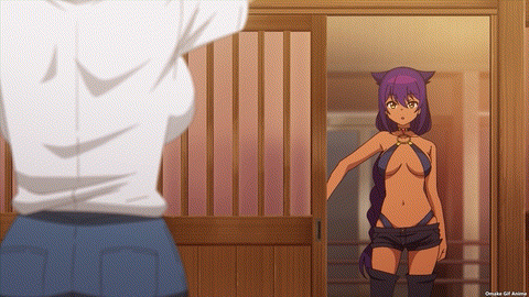 The Great Jahy Will Not Be Defeated! Episode 7 Jahy Watches Store Manager Do Squats