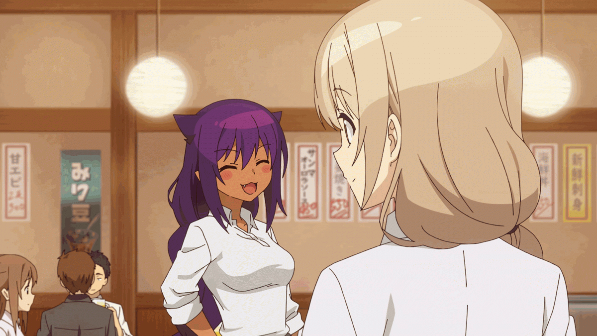 The Great Jahy Will Not Be Defeated! Episode 7 Jahy's Good Mood