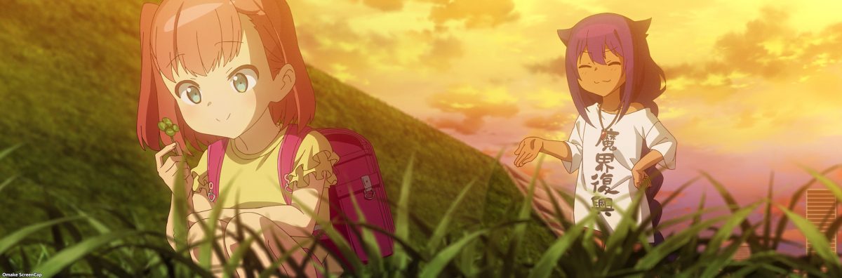 The Great Jahy Will Not Be Defeated! Episode 7 Kokoro Finds Four Leaf Clover