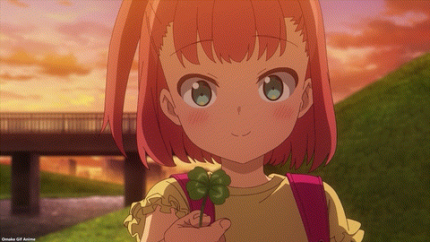 The Great Jahy Will Not Be Defeated! Episode 7 Kokoro Gives Four Leaf Clover To Jahy