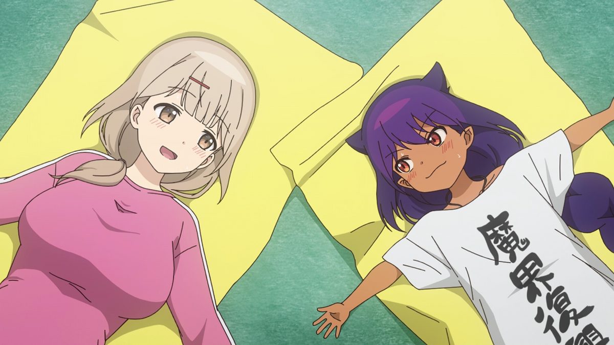 The Great Jahy Will Not Be Defeated! Episode 7 Store Manager Jahy Rest