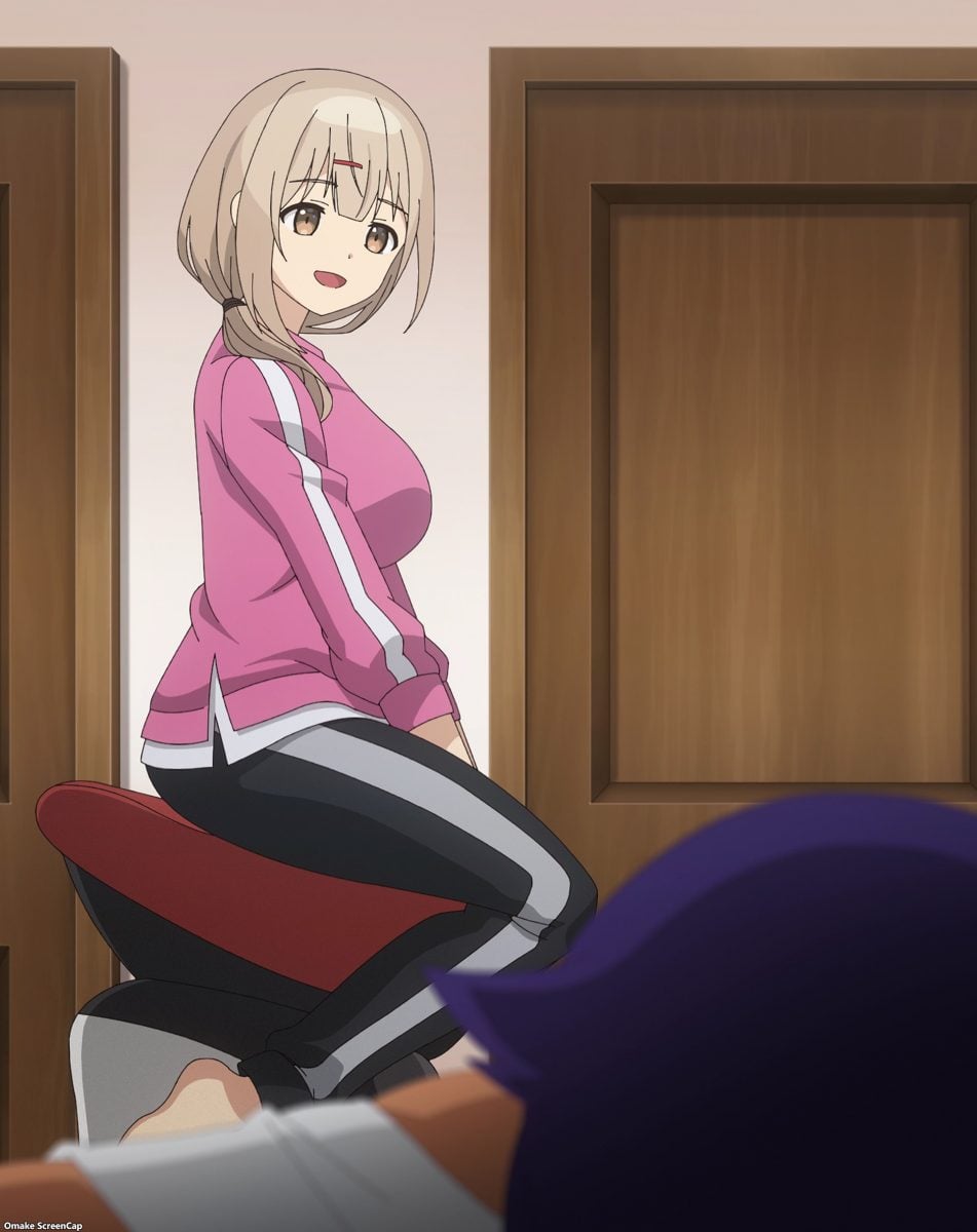 The Great Jahy Will Not Be Defeated! Episode 7 Store Manager On The Saddle Machine