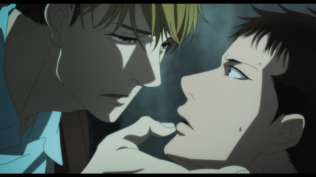 The Night Beyond The Tricornered Window Kiss