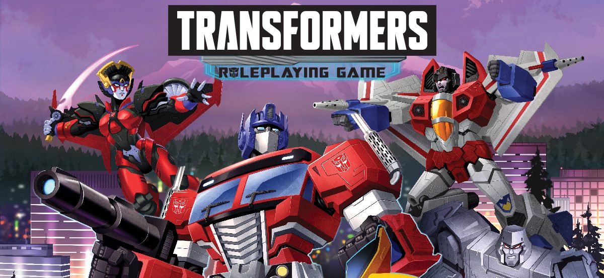 Transformers RPG