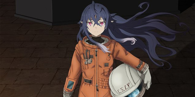 Tsuki To Laika To Nosferatu Light Novel Series Gets Anime Series With 2021 Release Date 01