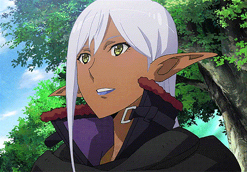 Yao Ro Dushi Anime Elves