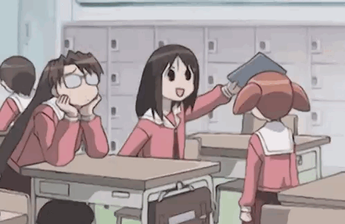 Azumanga Daioh