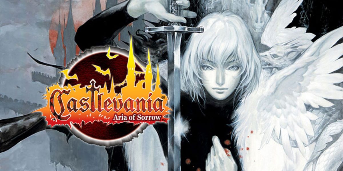 Castlevania Advance Collection Aira Of Sorrow