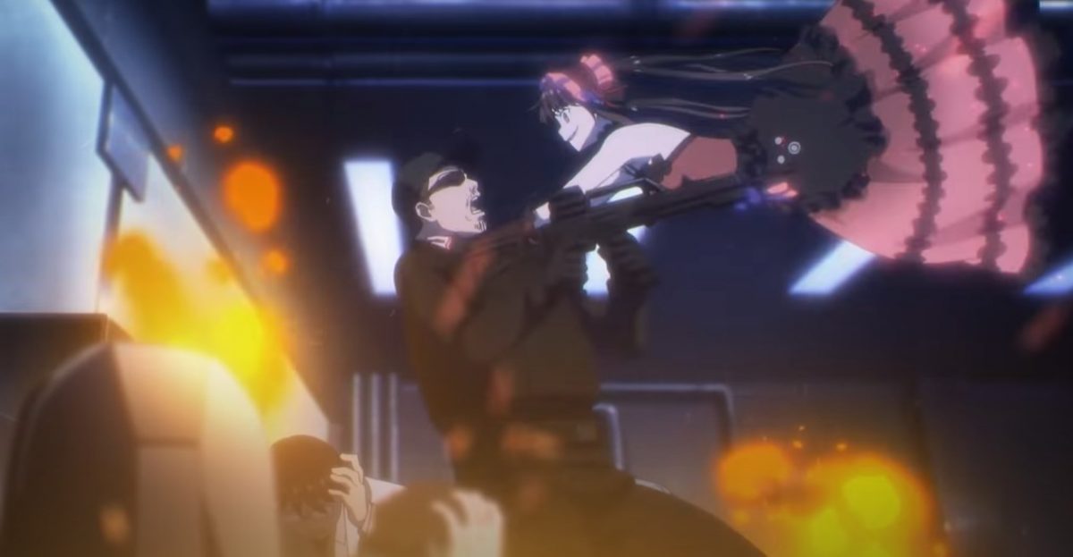 Date A Live IV Promotional Video 03