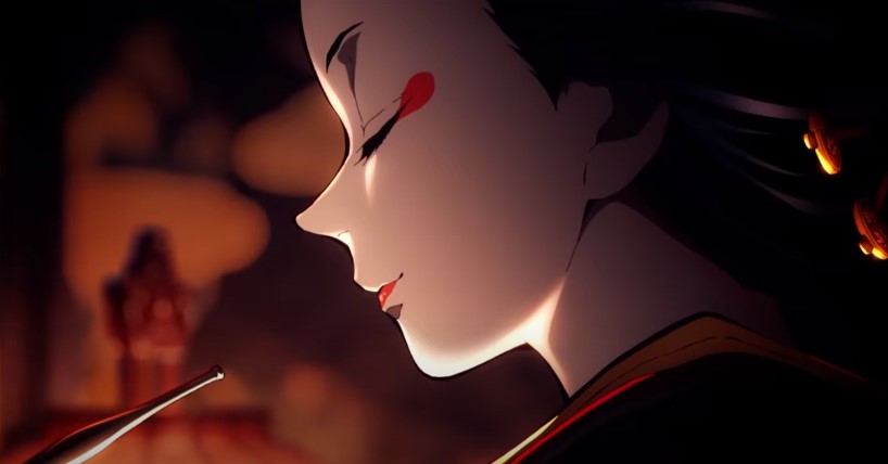 Demon Slayer Entertainment District Arc Promotional Video 01