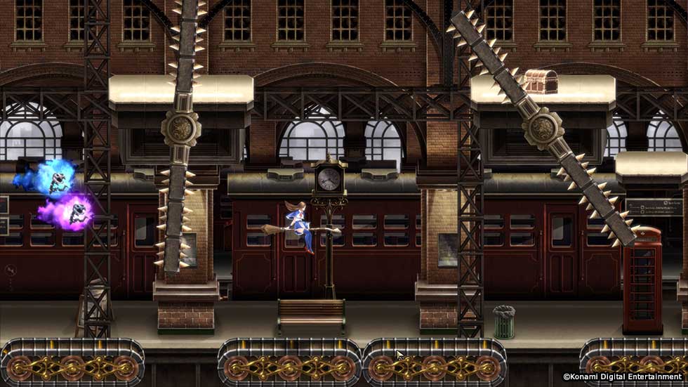 Grimoire Of Souls Charlott