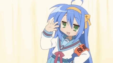 Lucky Star Haruhi, How Did You Cross The Otaku Line Of No Return