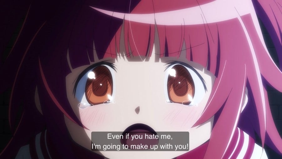 Magia Record The Cuese Of The Butcher