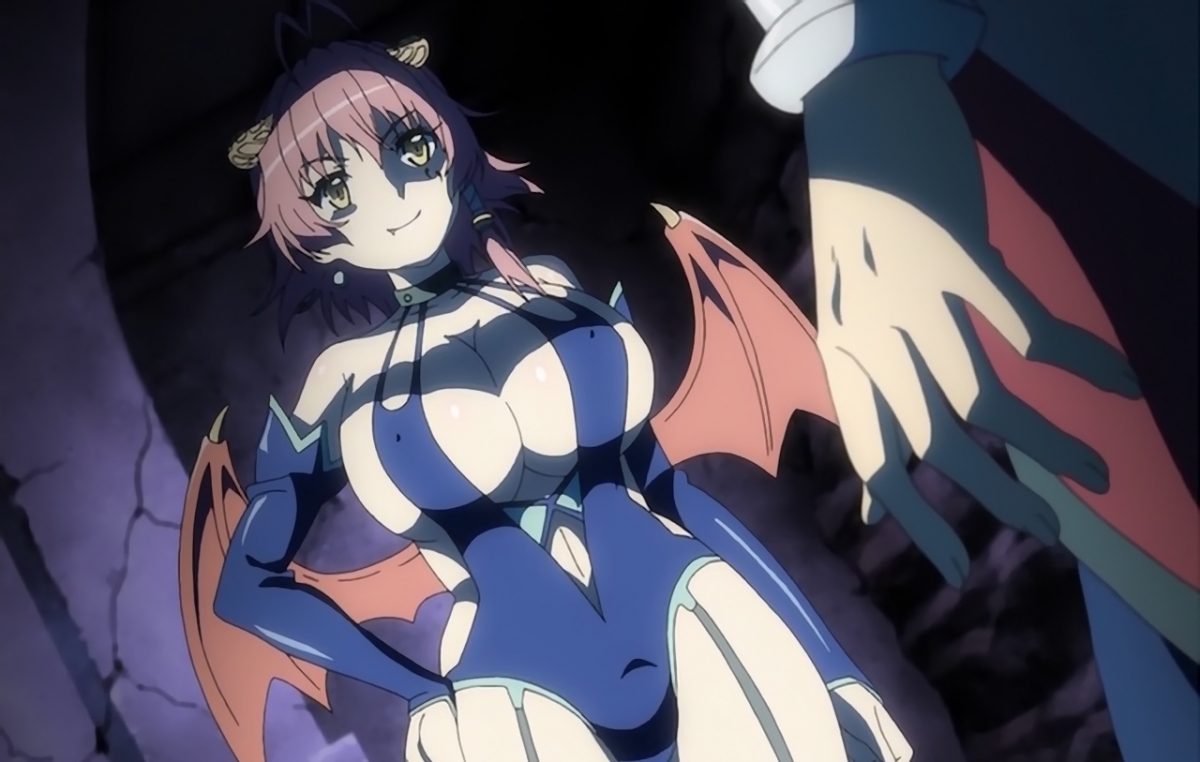 Micchaku Pissius Anime Succubus Onahole 1
