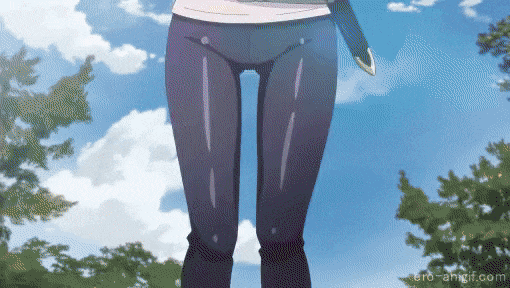 Peach Boy Riverside ecchi anime moments