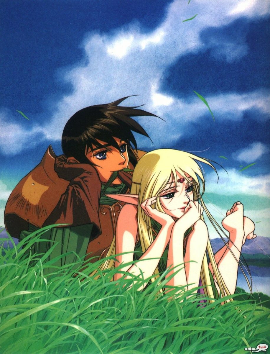 Record Of Lodoss War Deedlit