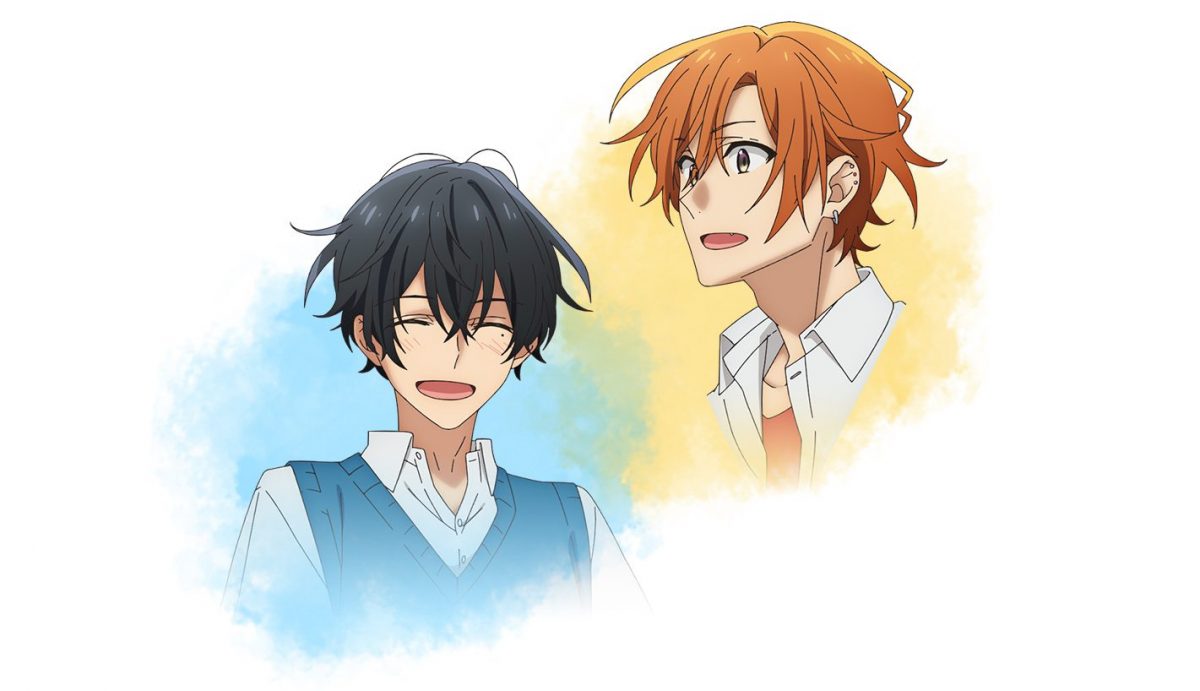 Sasaki And Miyano Concent Art