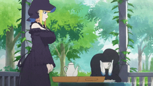 Shinigami Bocchan Ecchi CGI Anime