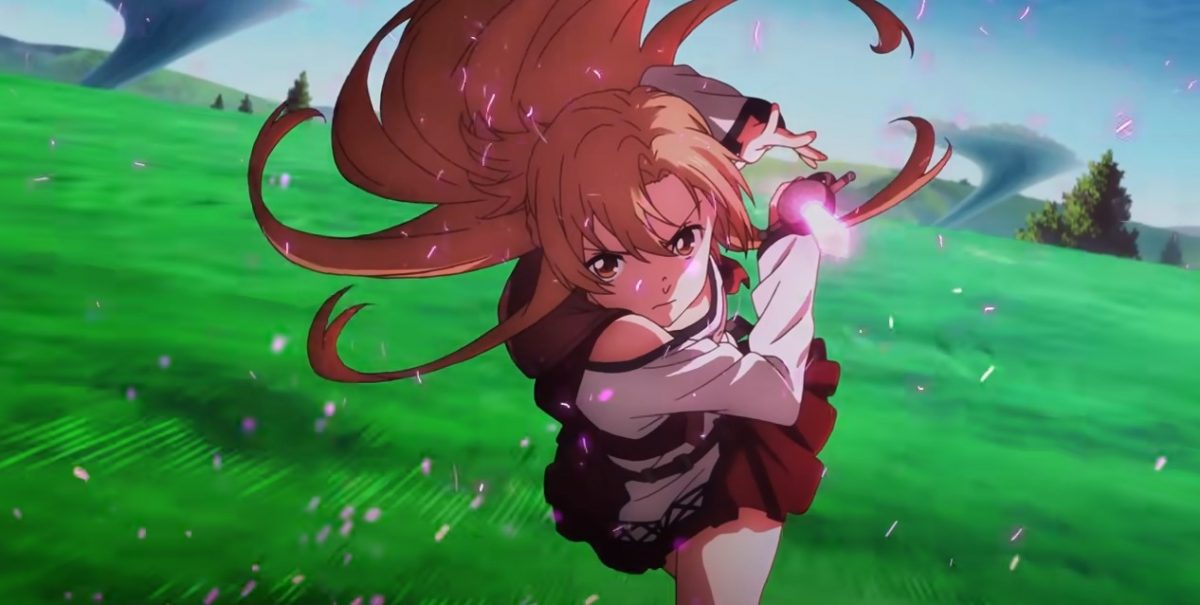 Sword Art Online Progressive Trailer 07