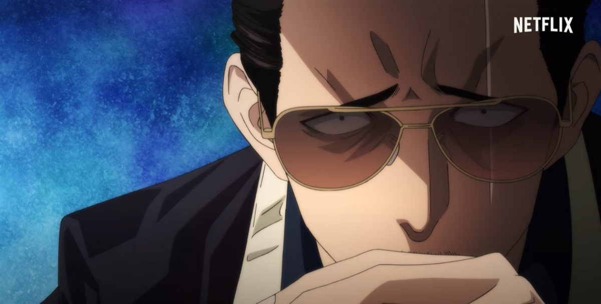 Way Househusband Anime Promotional Video 08