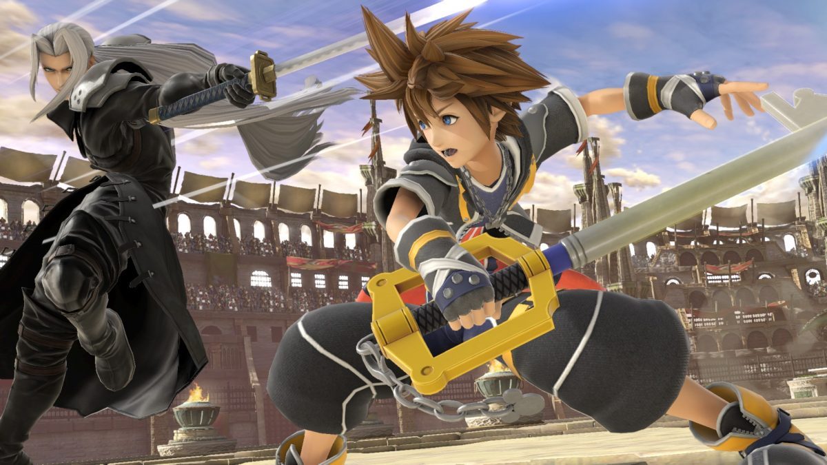 Sora Smash