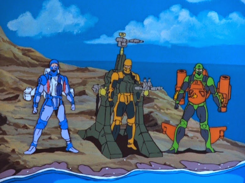 Centurions Series Key Visual 1