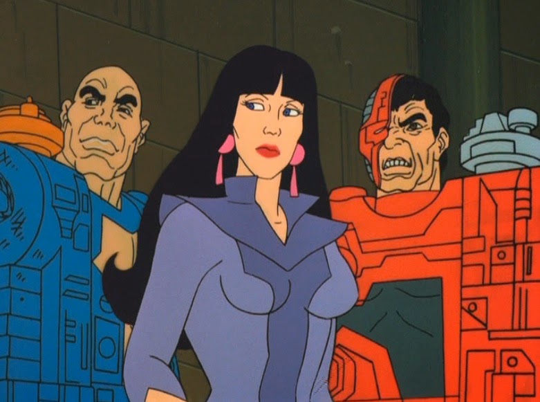 Centurions Series Key Visual 2