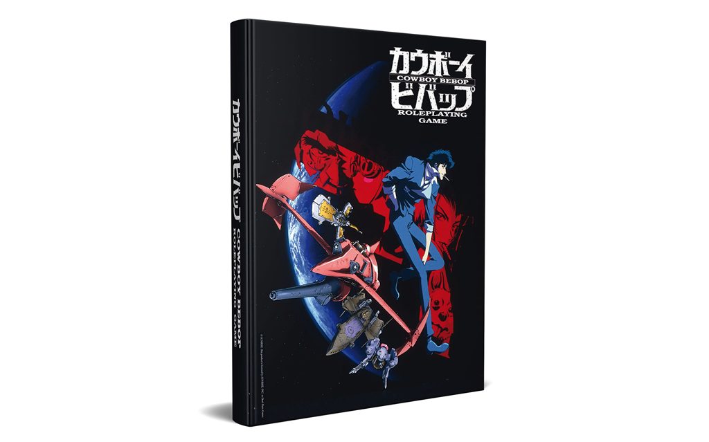 Cowboy Bebop RPG